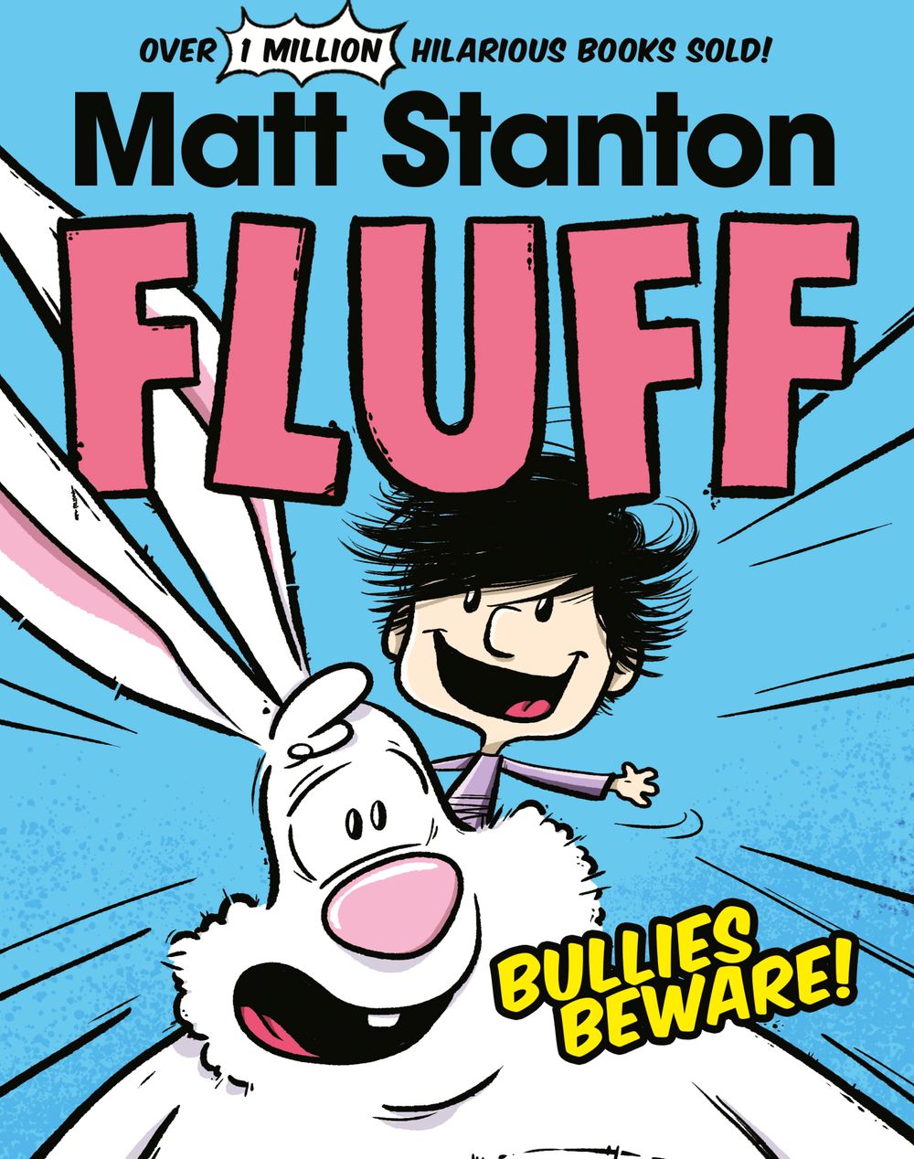 Fluff #1: Fluff, Bullies Beware