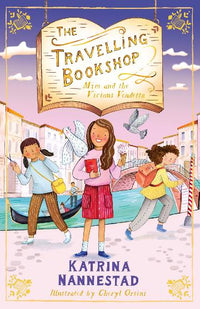 Load image into Gallery viewer, The Travelling Bookshop #5: Mim and the Vicious Vendetta
