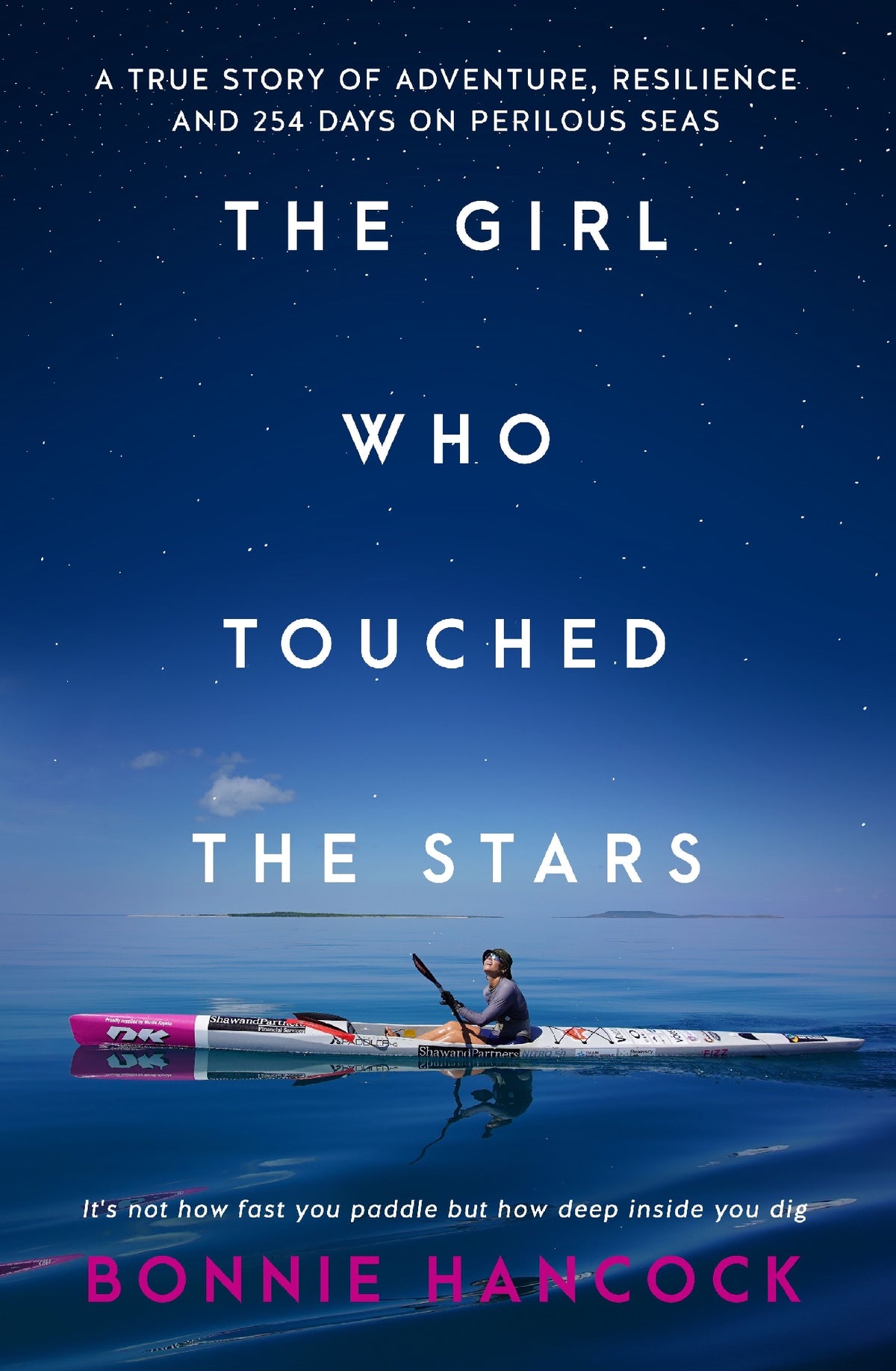 The Girl Who Touched The Stars