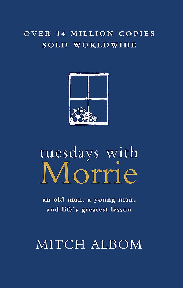 Tuesdays with Morrie 2