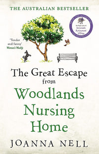 Load image into Gallery viewer, The Great Escape from Woodlands Nursing Home
