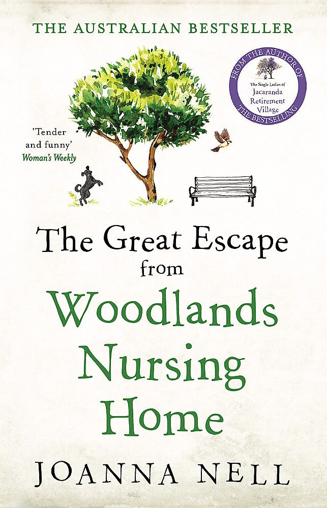 The Great Escape from Woodlands Nursing Home