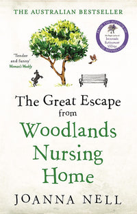 Load image into Gallery viewer, The Great Escape from Woodlands Nursing Home
