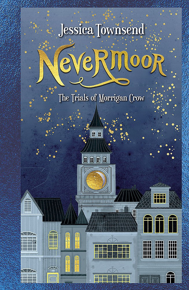 Nevermoor #1: The Trials of Morrigan Crow