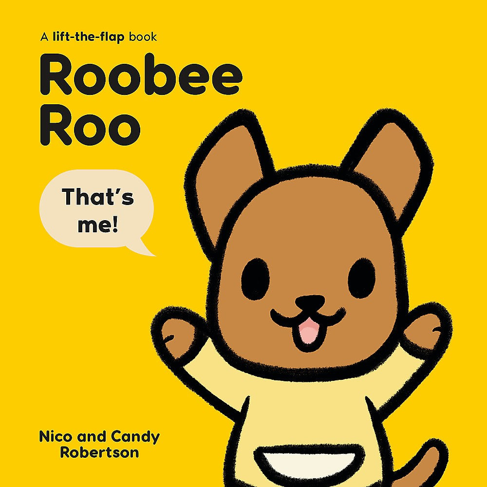 Roobee Roo: That s Me!