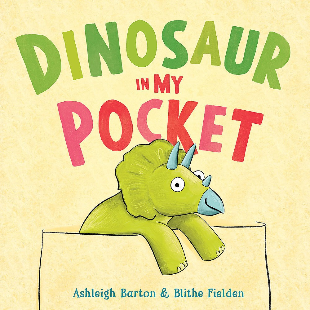 Dinosaur in My Pocket