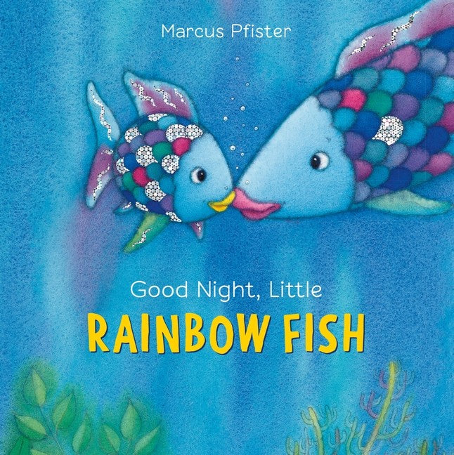 Good Night, Little Rainbow Fish