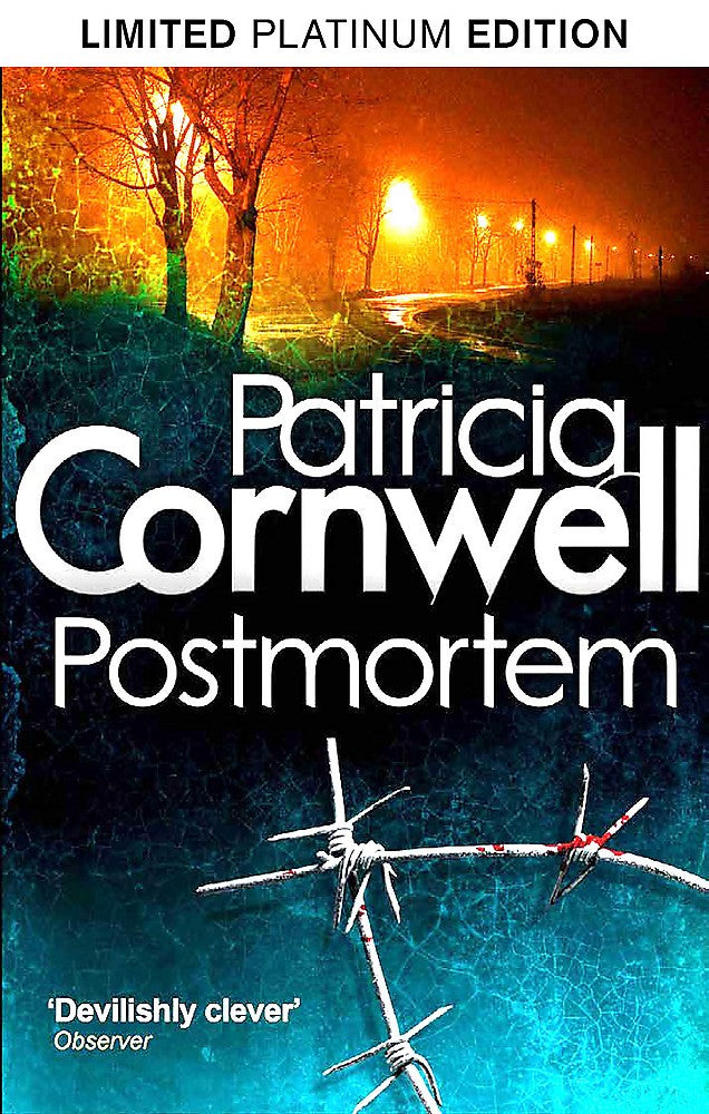 Postmortem: Scarpetta #01