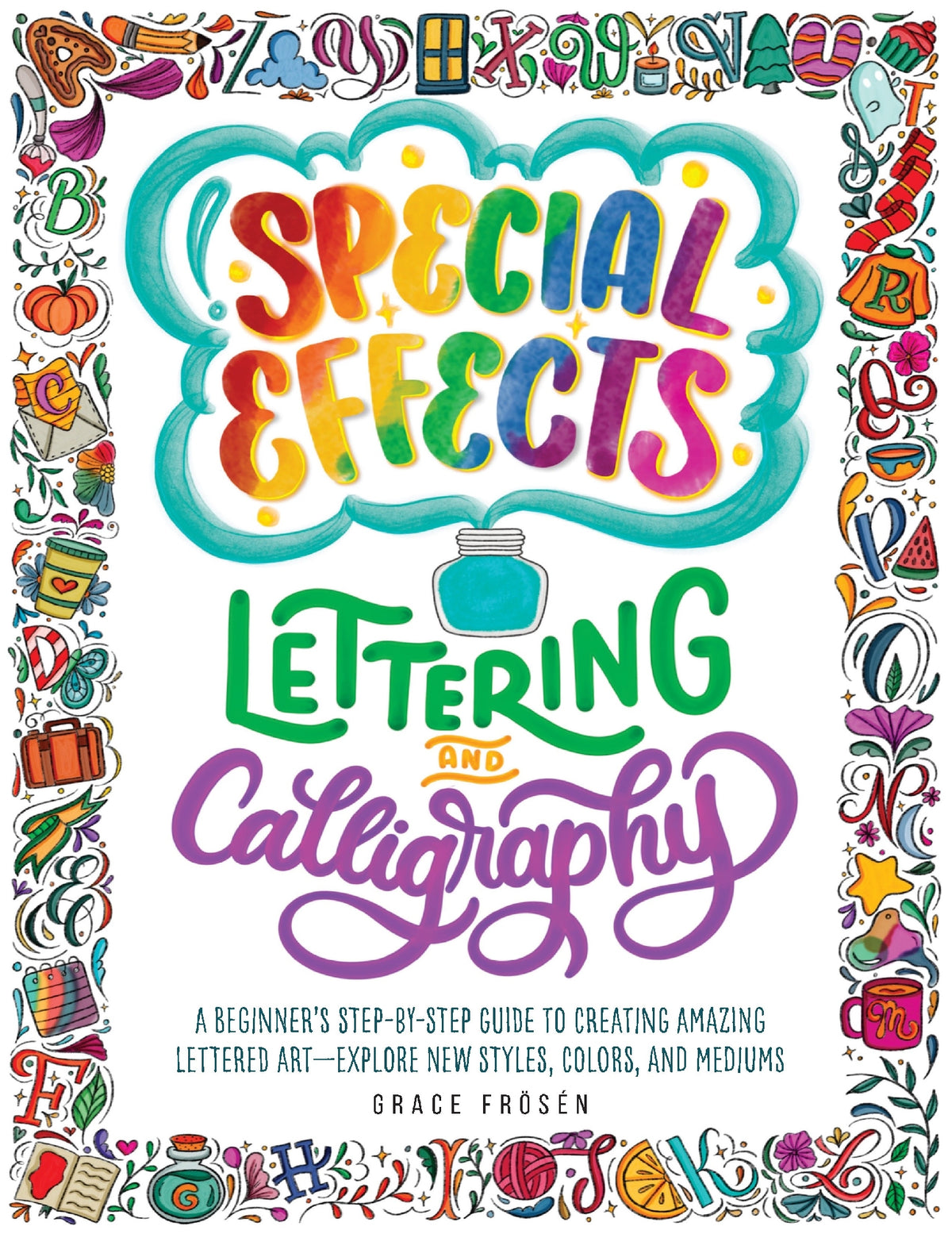 Special Effects Lettering and Calligraphy