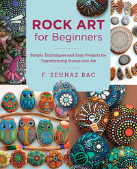 Load image into Gallery viewer, Rock Art for Beginners
