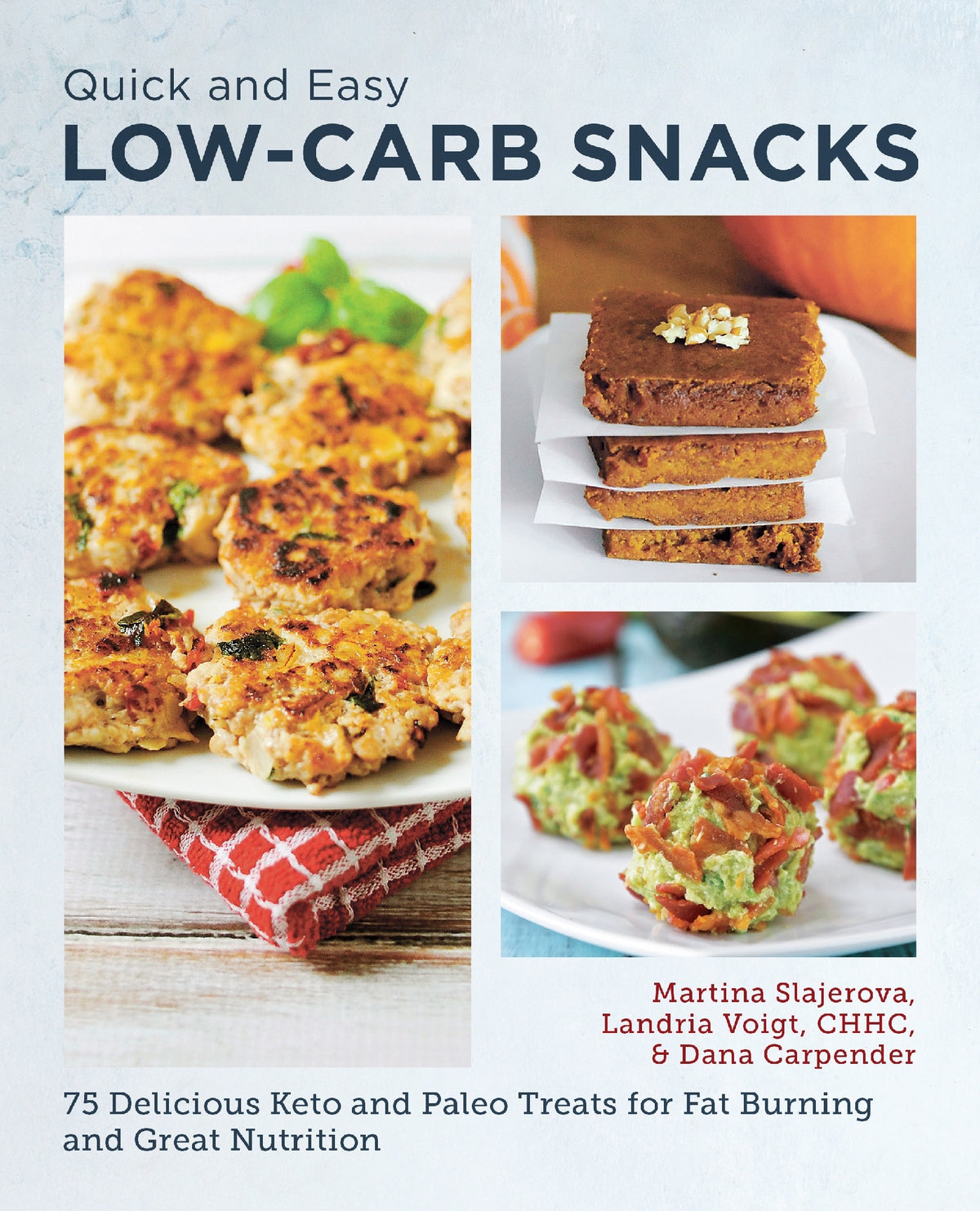 (Quick and Easy) Low Carb Snacks