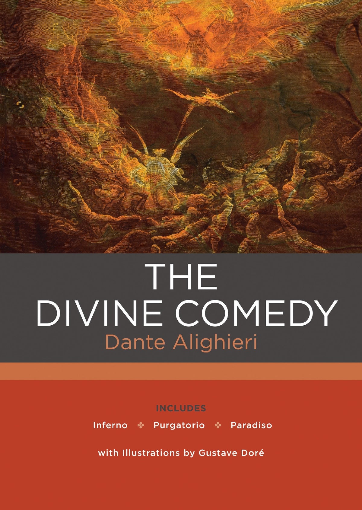 The Divine Comedy (Chartwell Classics)