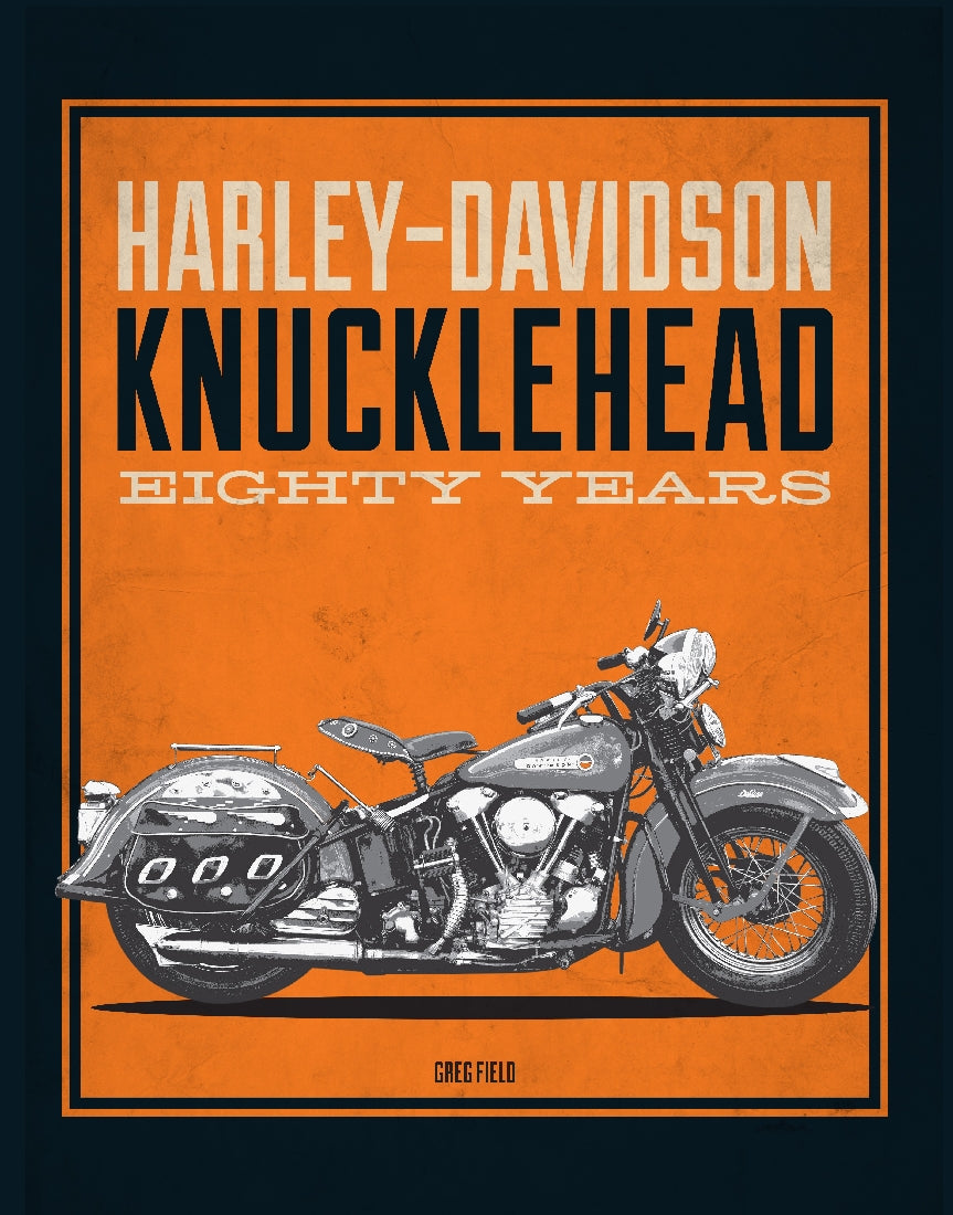 Harley-Davidson Knucklehead