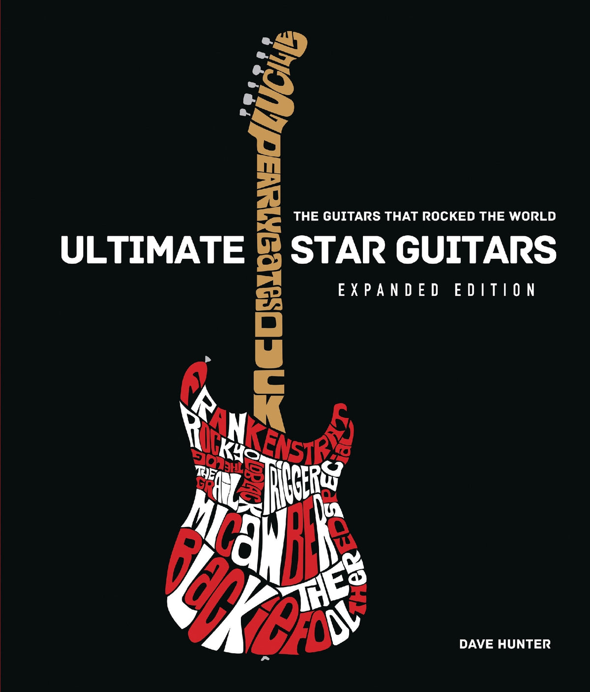 Ultimate Star Guitars (expanded edition)