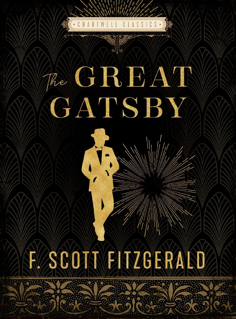 The Great Gatsby (Chartwell Classics)