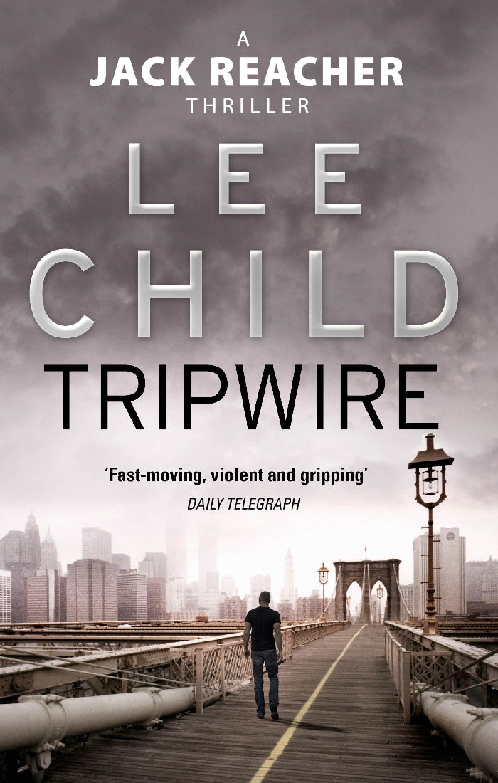 Jack Reacher #03: Tripwire