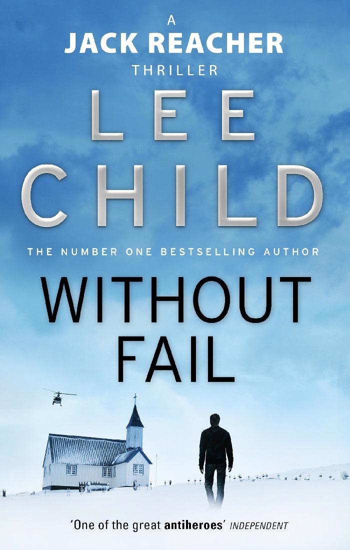 Jack Reacher #06: Without Fail