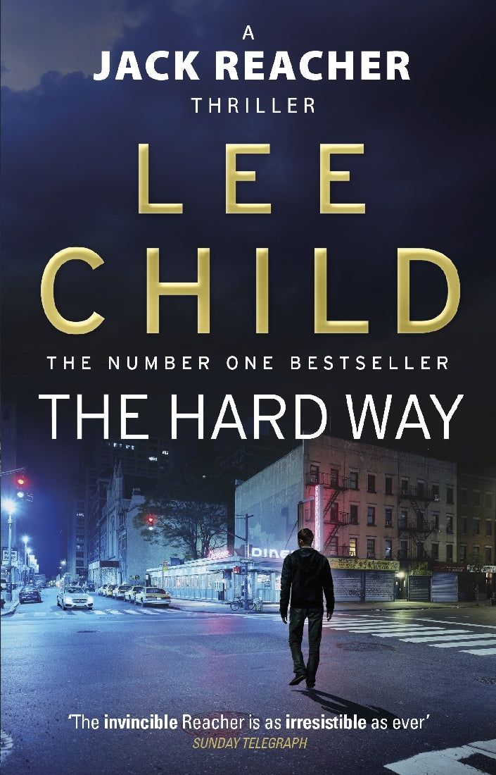 Jack Reacher #10: The Hard Way