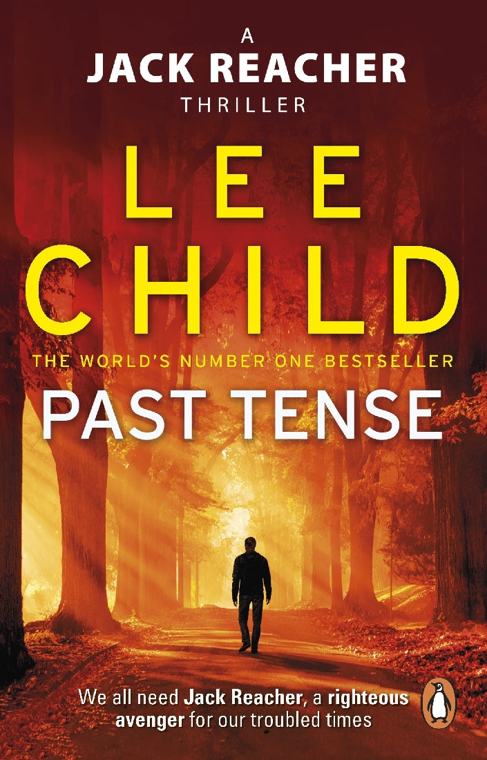 Jack Reacher #23: Past Tense