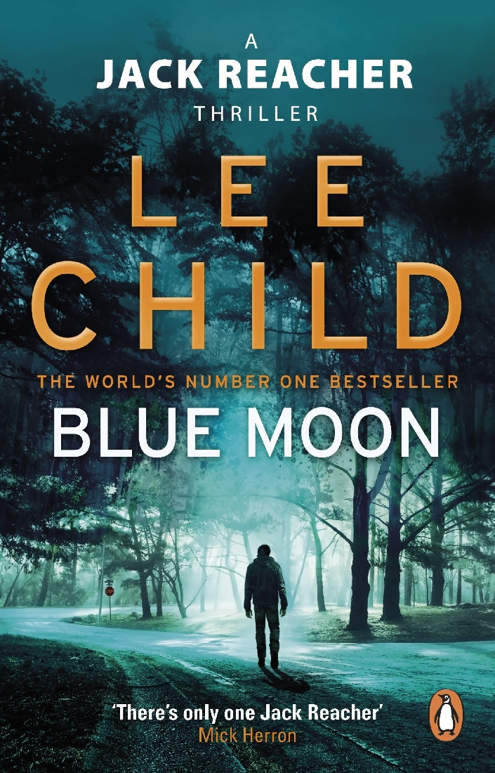 Jack Reacher #24: Blue Moon