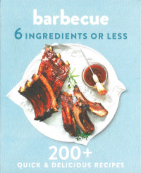 Barbeque - 6 ingredients or Less