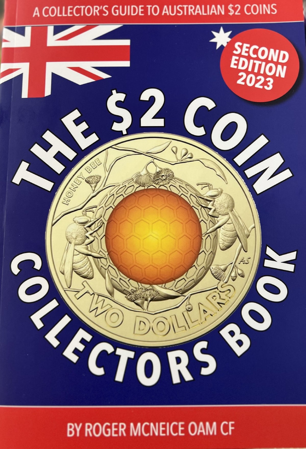 The $2 Coin Collectors Book Second Edition