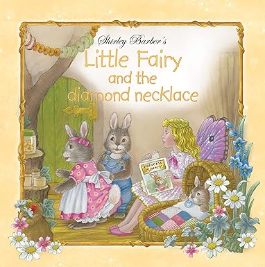 Little Fairy and the Diamond Necklace