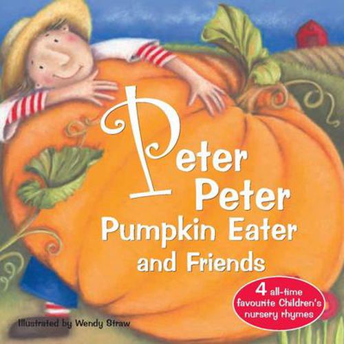 Peter Peter Pumpkin Eater