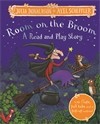 Load image into Gallery viewer, Room on the Broom: A Read and Play Story
