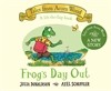 Load image into Gallery viewer, Frog&#39;s Day Out
