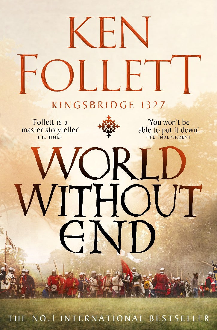 Kingsbridge #2: World Without End