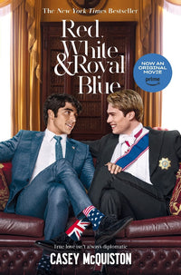 Load image into Gallery viewer, Red, White &amp; Royal Blue (MTI)
