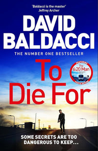 Load image into Gallery viewer, To Die For (Travis Devine) cover image
