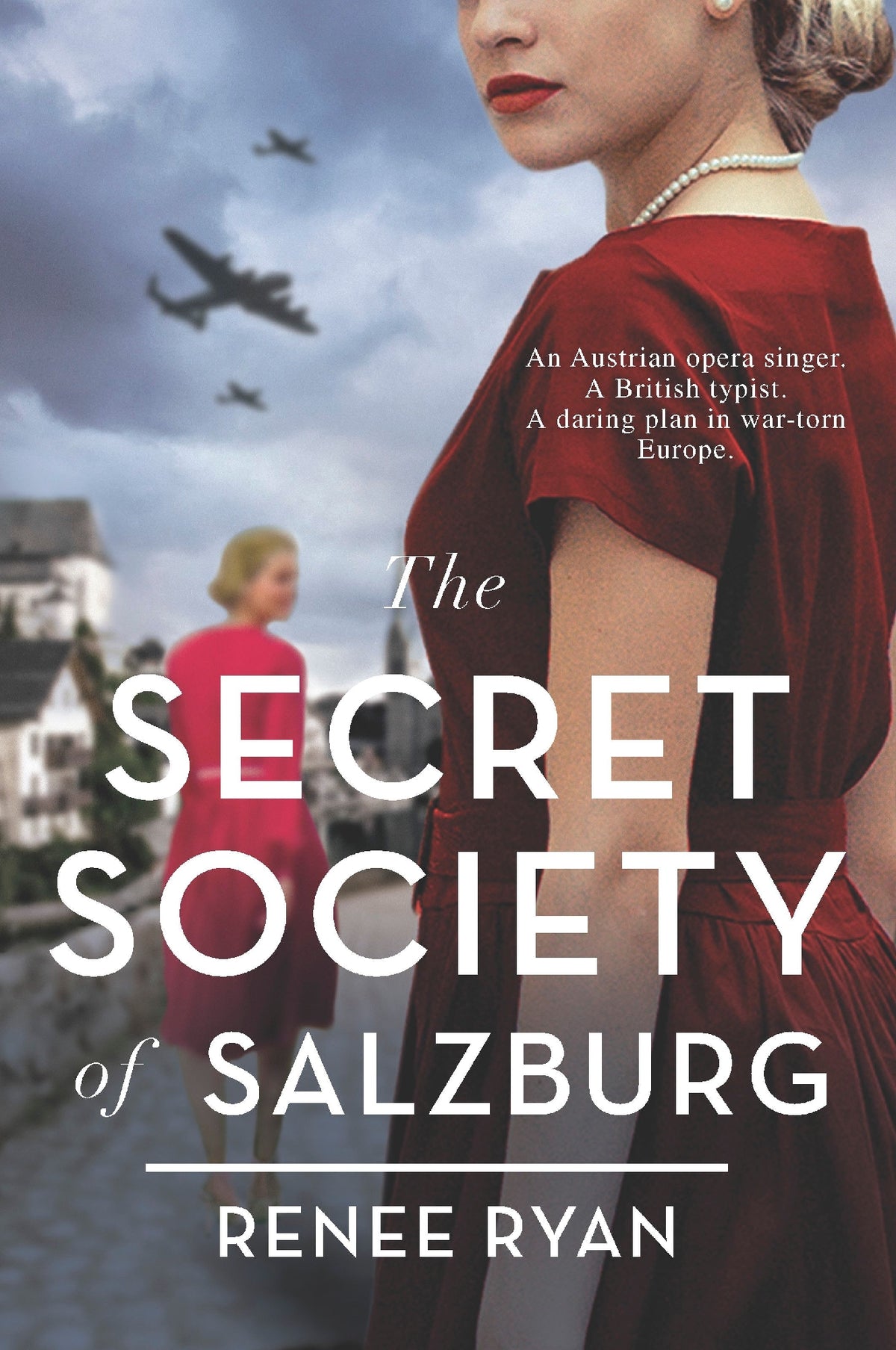 The Secret Society of Salzburg