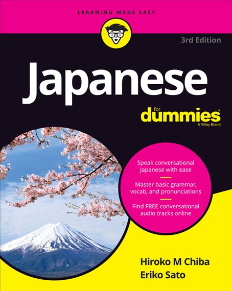 Japanese for Dummies 3rd Ed - Hiroko M. Chiba