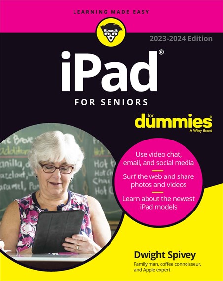 iPad For Seniors For Dummies (14th edition)