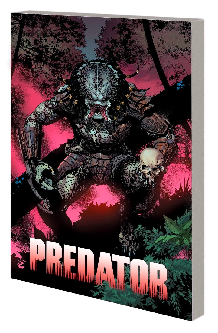 PREDATOR BY ED BRISSON VOL. 1 DAY OF THE HUNTER