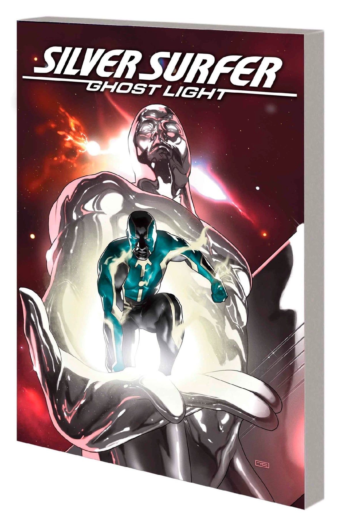 SILVER SURFER GHOST LIGHT