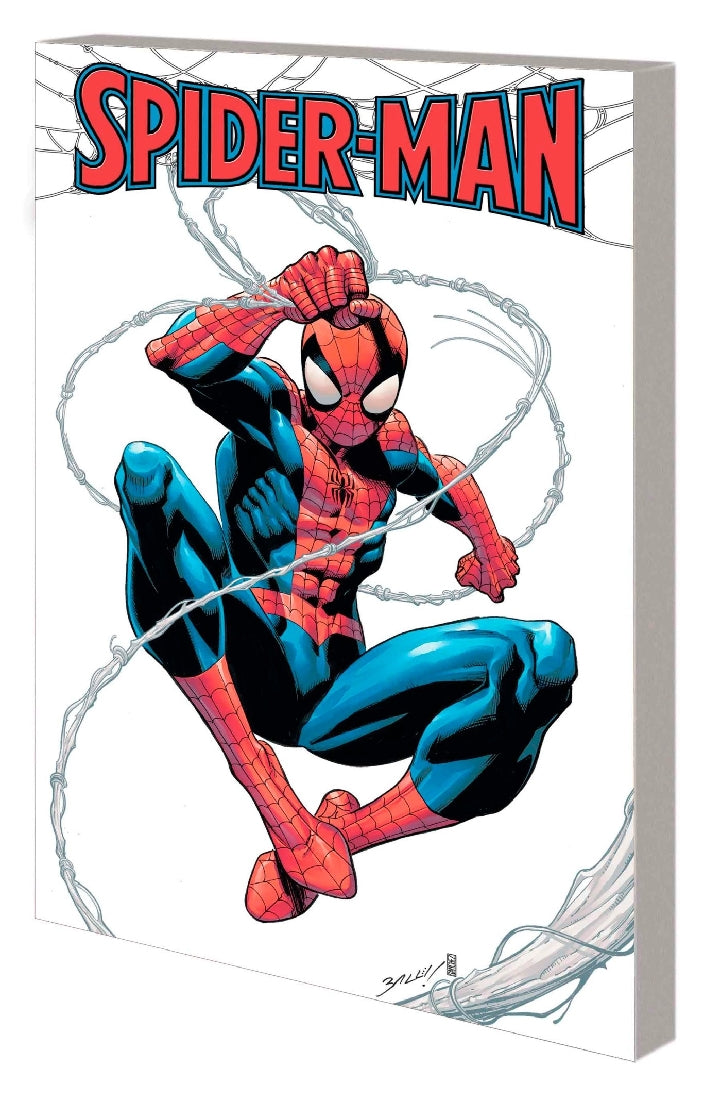 SPIDER-MAN VOL. 1 END OF THE SPIDER-VERSE