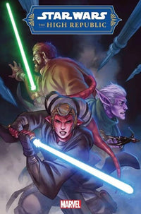 Load image into Gallery viewer, STAR WARS THE HIGH REPUBLIC PHASE II VOL. 1 - BALANCE OF THE FORCE
