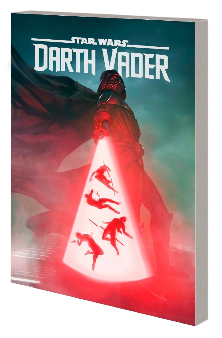 STAR WARS DARTH VADER BY GREG PAK VOL. 6 - RETURN OF THE HANDMAIDENS