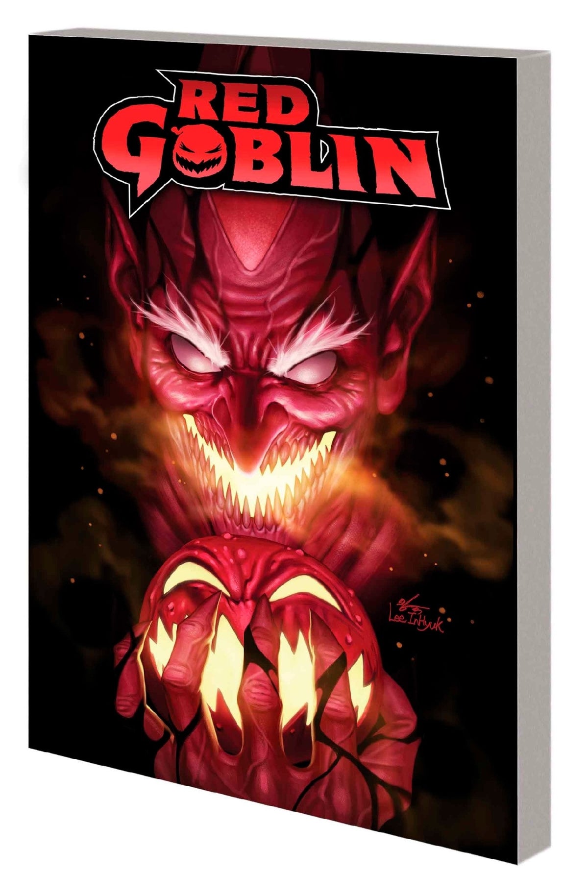 RED GOBLIN VOL. 1 IT RUNS IN THE FAMILY