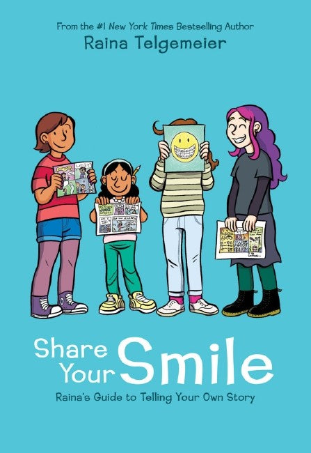 Share Your Smile