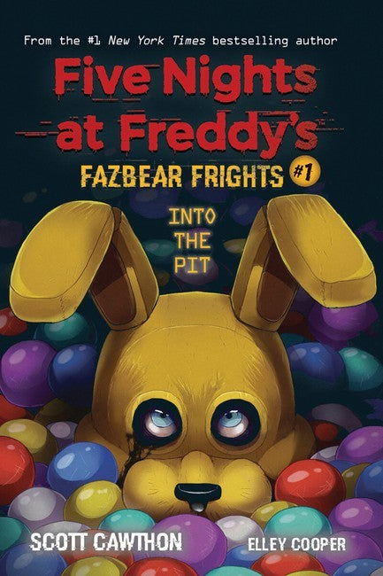 Five Nights at Freddy's: Fazbear Frights #1: Into the Pit