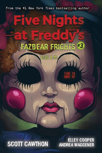 Five Nights At Freddy's: Fazbear Frights #3: 1:35 AM