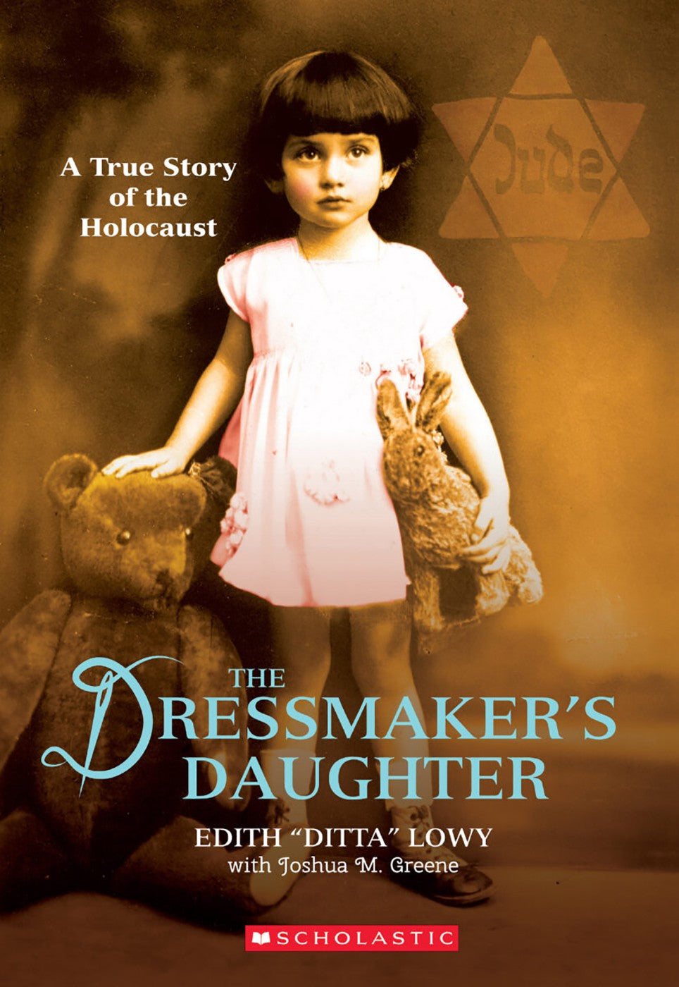 The Dressmaker's Daughter