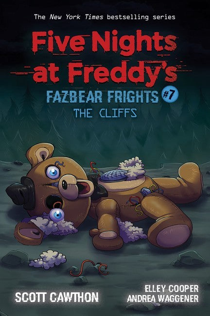 Five Nights At Freddy's: Fazbear Frights #7: The Cliffs