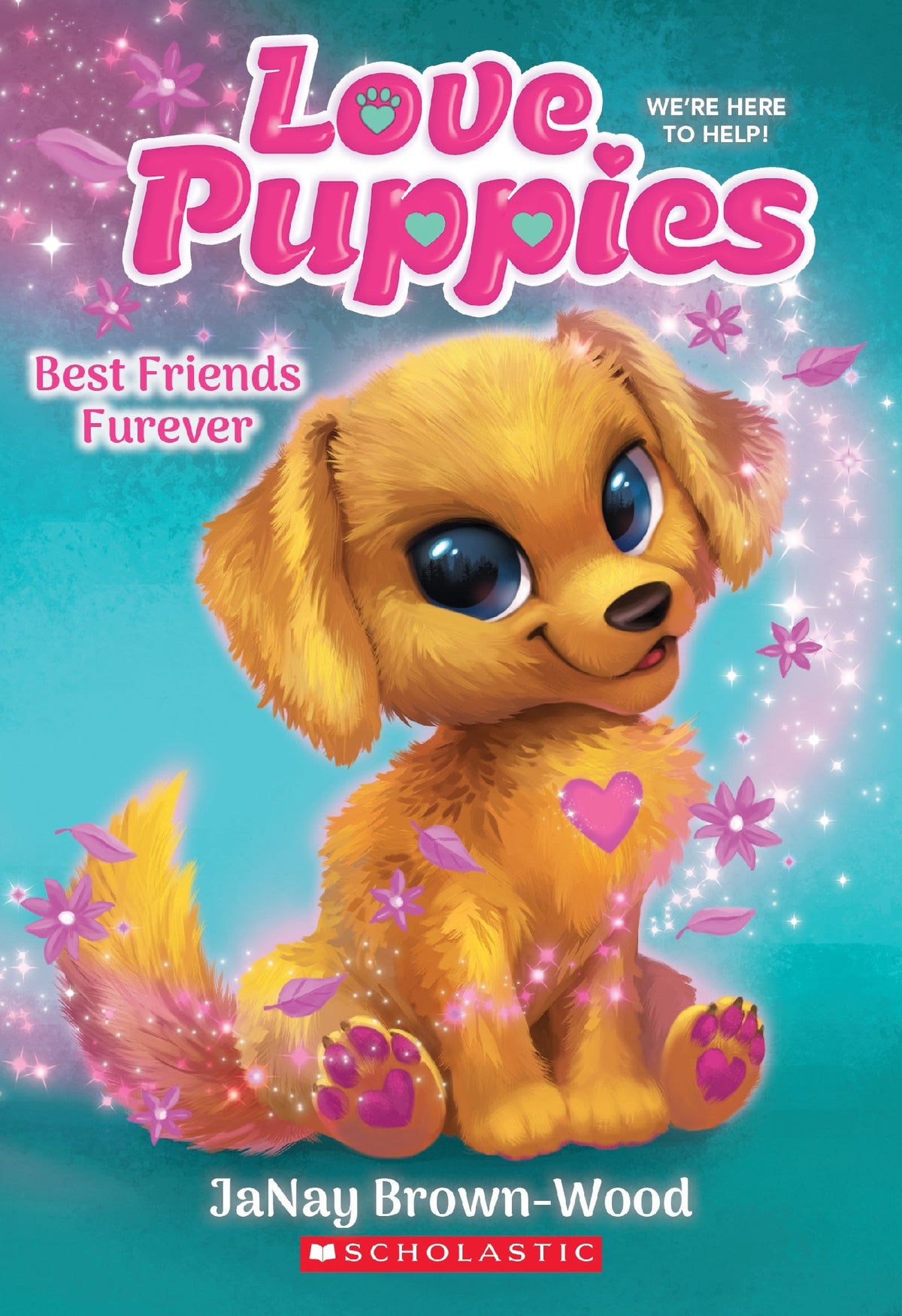 Love Puppies #1: Best Friends Fur Ever