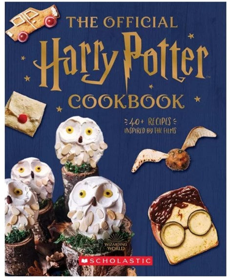 The Official Harry Potter Cookbook