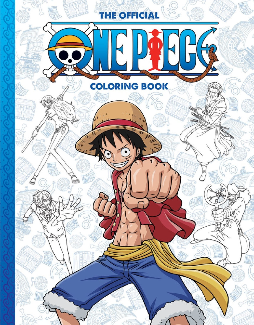 Demon Slayer: Kimetsu no Yaiba: The Official Coloring Book 2 by